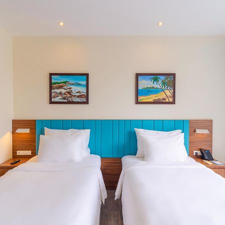 ศาลา ตุยฮัว บีช โฮเต็ล Hotel ตวีฮหว่า ภายนอก รูปภาพ
