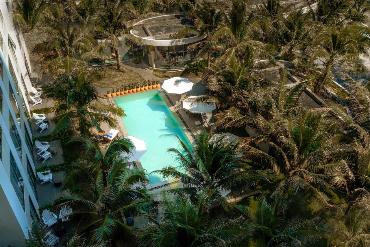 ศาลา ตุยฮัว บีช โฮเต็ล Hotel ตวีฮหว่า ภายนอก รูปภาพ