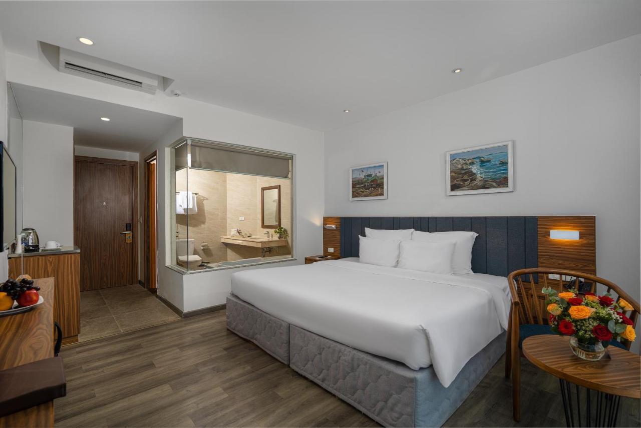 ศาลา ตุยฮัว บีช โฮเต็ล Hotel ตวีฮหว่า ภายนอก รูปภาพ