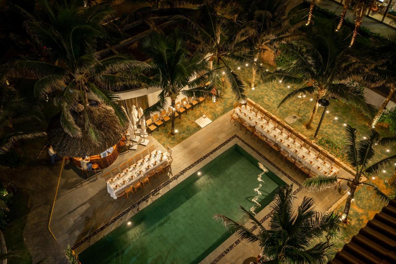ศาลา ตุยฮัว บีช โฮเต็ล Hotel ตวีฮหว่า ภายนอก รูปภาพ