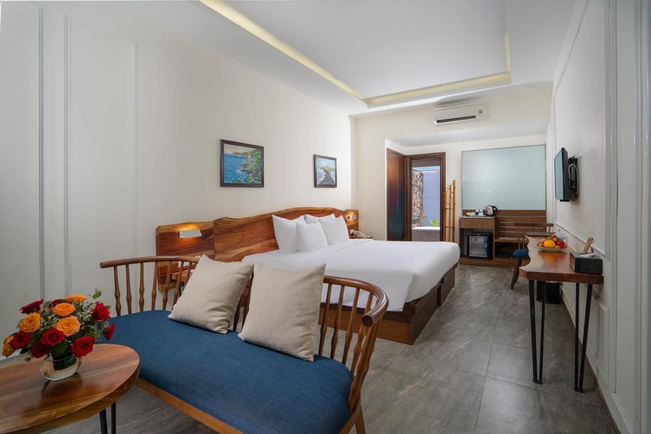 ศาลา ตุยฮัว บีช โฮเต็ล Hotel ตวีฮหว่า ภายนอก รูปภาพ