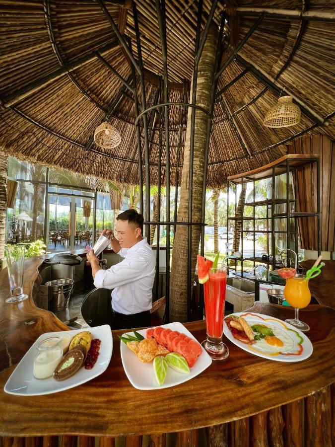 ศาลา ตุยฮัว บีช โฮเต็ล Hotel ตวีฮหว่า ภายนอก รูปภาพ