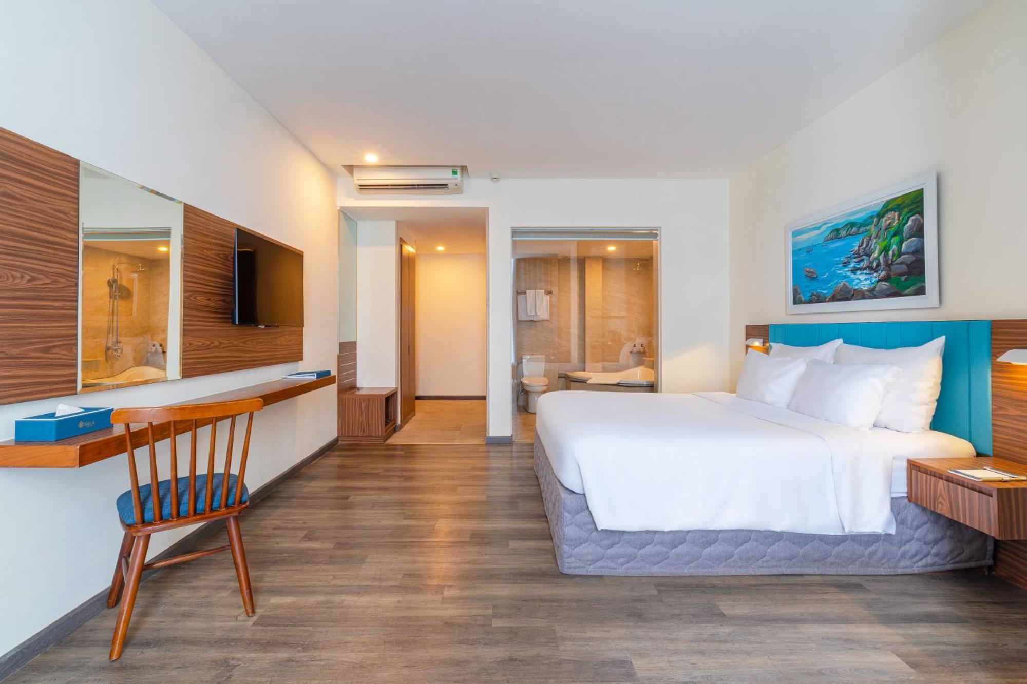 ศาลา ตุยฮัว บีช โฮเต็ล Hotel ตวีฮหว่า ภายนอก รูปภาพ
