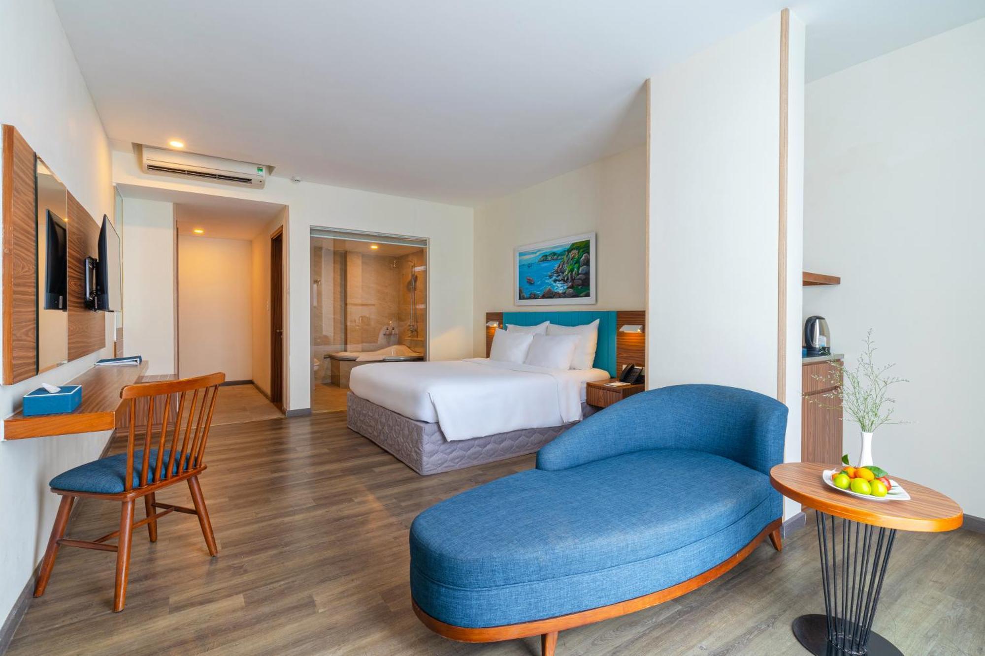 ศาลา ตุยฮัว บีช โฮเต็ล Hotel ตวีฮหว่า ภายนอก รูปภาพ