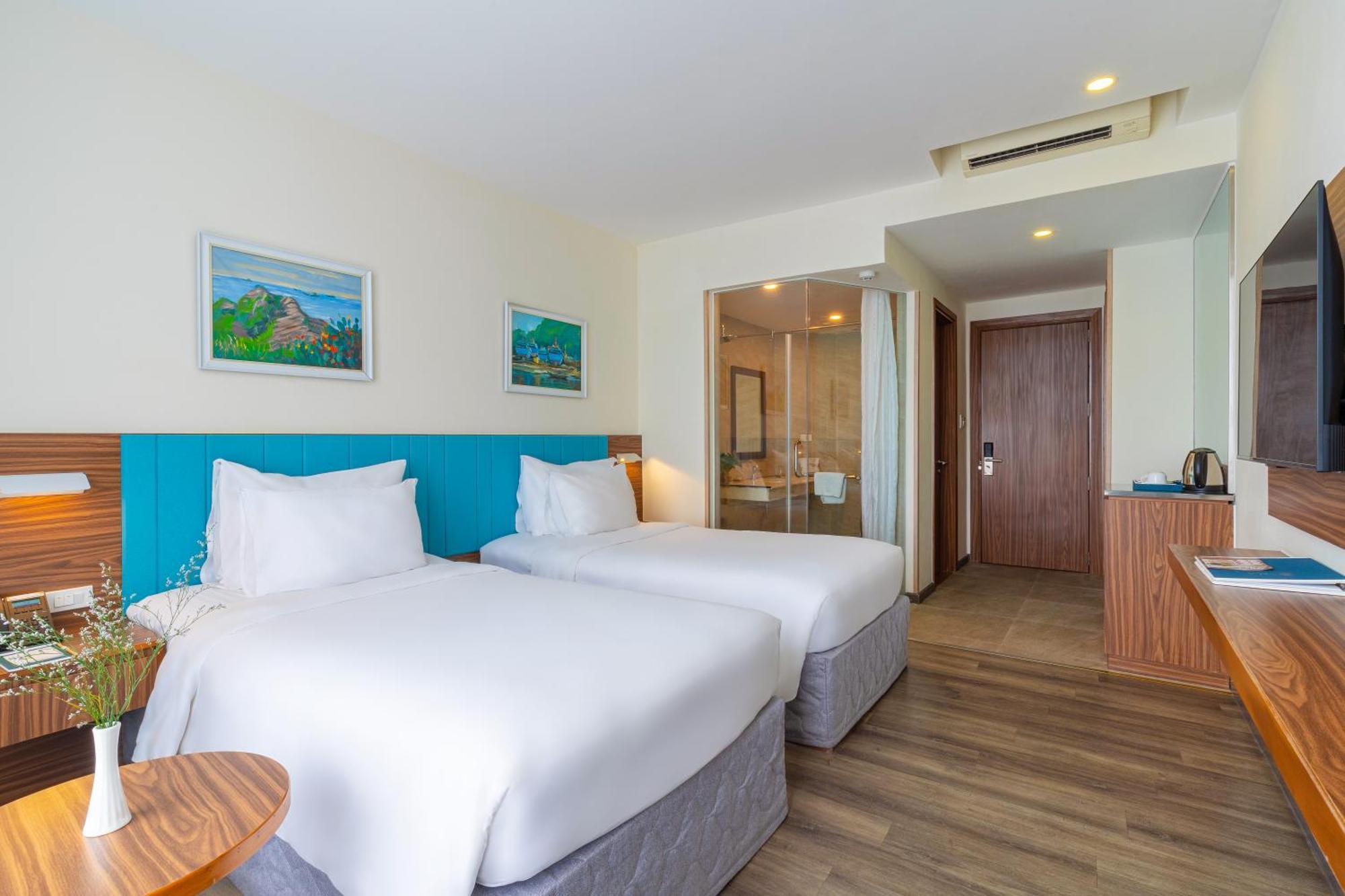 ศาลา ตุยฮัว บีช โฮเต็ล Hotel ตวีฮหว่า ภายนอก รูปภาพ