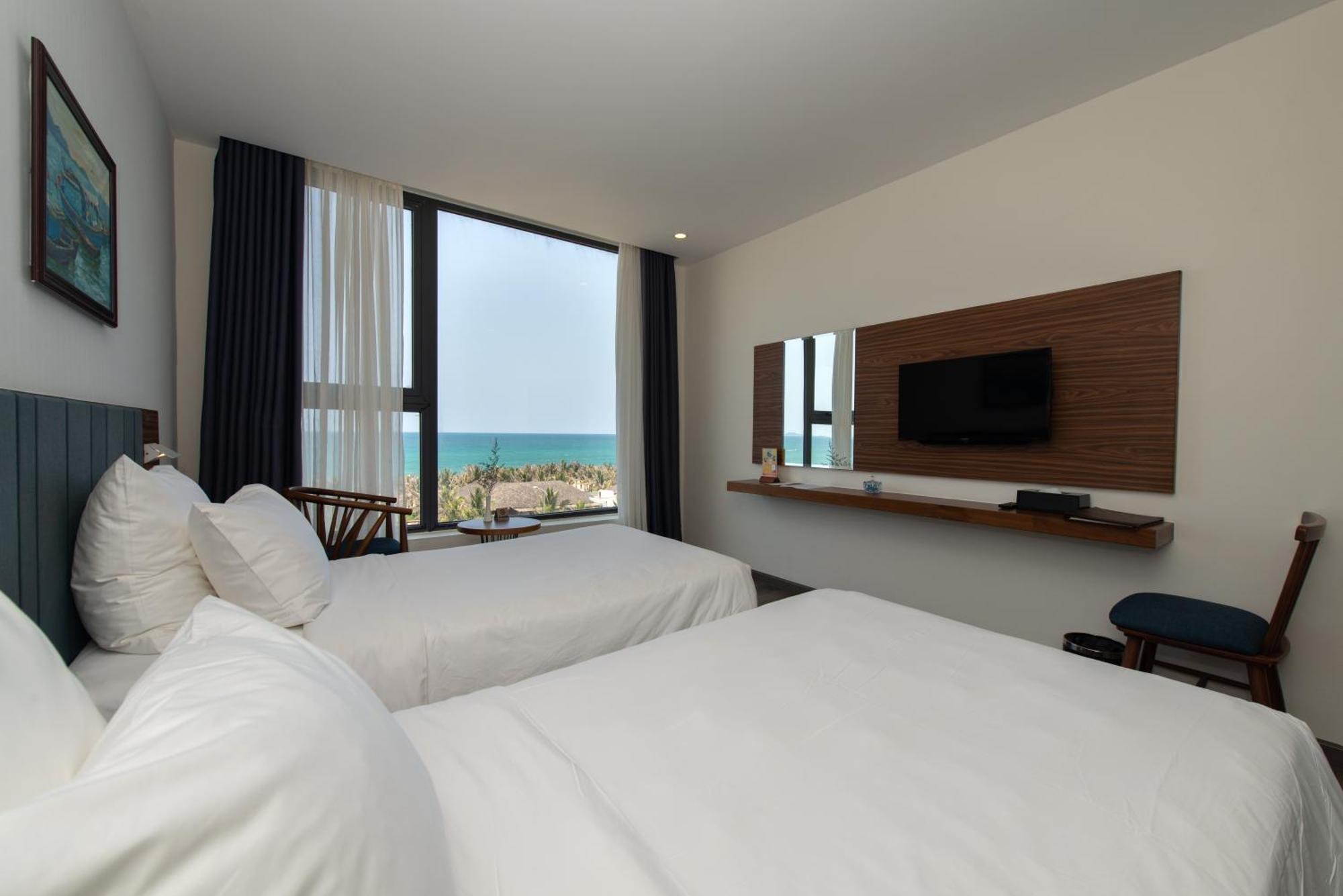 ศาลา ตุยฮัว บีช โฮเต็ล Hotel ตวีฮหว่า ห้อง รูปภาพ