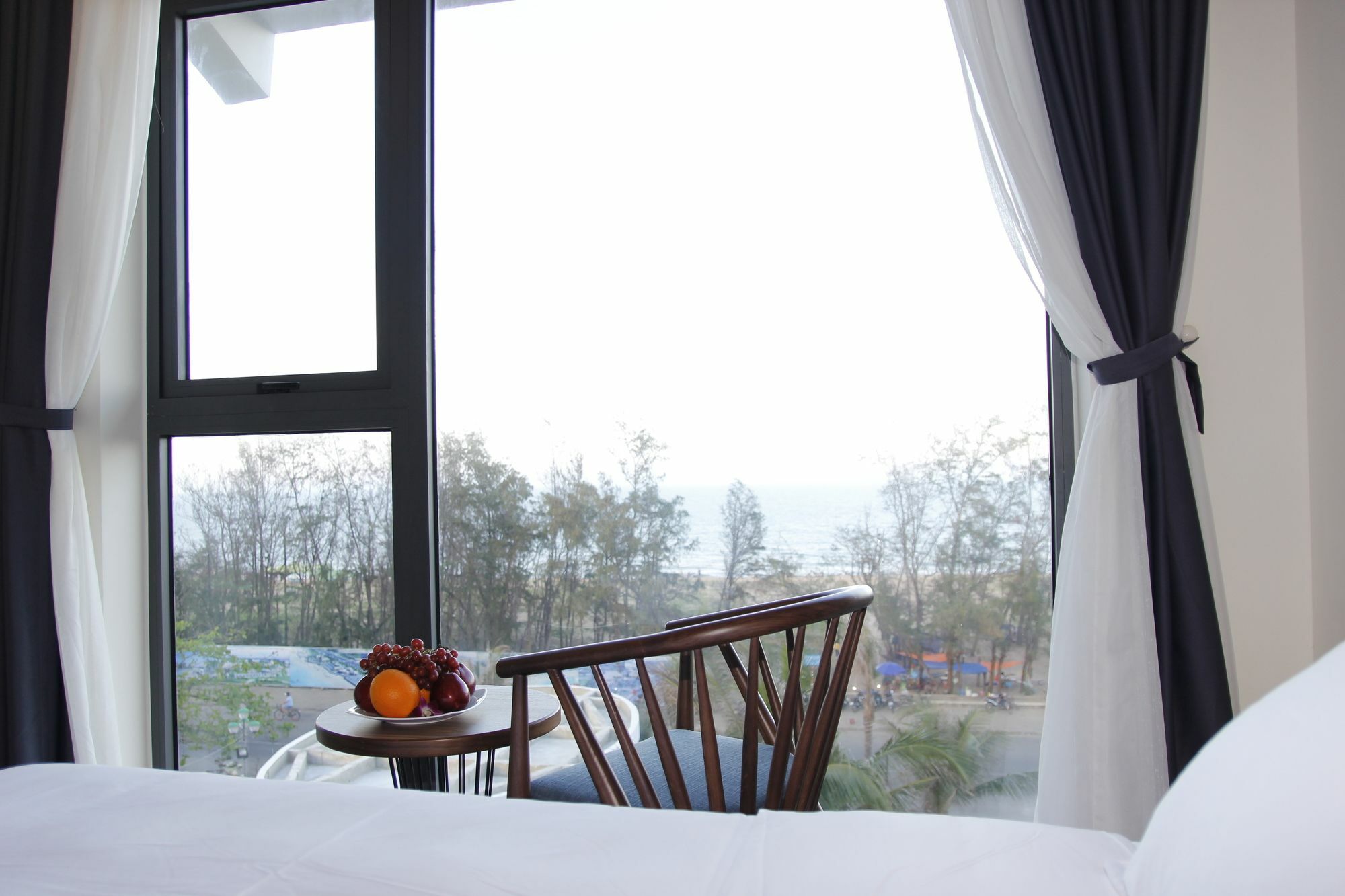 ศาลา ตุยฮัว บีช โฮเต็ล Hotel ตวีฮหว่า ภายนอก รูปภาพ